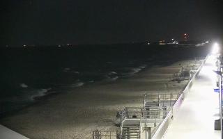 Sarbinowo - plaża wschód - 01-08-2026 23:36