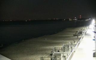 Sarbinowo - plaża wschód - 03-08-2026 01:10