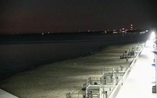 Sarbinowo - plaża wschód - 03-08-2026 01:18