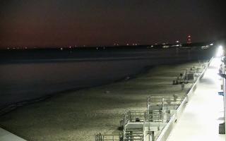 Sarbinowo - plaża wschód - 03-08-2026 01:26