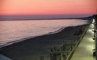 Sarbinowo - plaża wschód - 04-08-2026 02:24