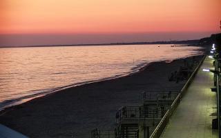 Sarbinowo - plaża wschód - 04-08-2026 02:32