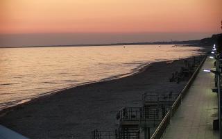 Sarbinowo - plaża wschód - 04-08-2026 02:40
