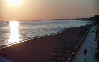 Sarbinowo - plaża wschód - 04-08-2026 03:49