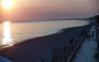 Sarbinowo - plaża wschód - 05-08-2026 03:41
