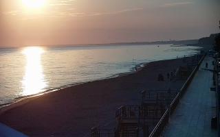 Sarbinowo - plaża wschód - 05-08-2026 03:49