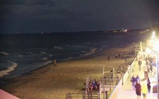 Sarbinowo - plaża wschód - 07-08-2026 19:42