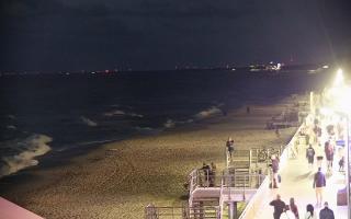 Sarbinowo - plaża wschód - 07-08-2026 19:50