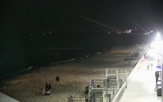 Sarbinowo - plaża wschód - 08-08-2026 21:08