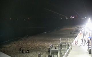 Sarbinowo - plaża wschód - 08-08-2026 21:16