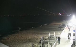 Sarbinowo - plaża wschód - 08-08-2026 21:23