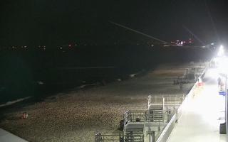 Sarbinowo - plaża wschód - 08-08-2026 21:31