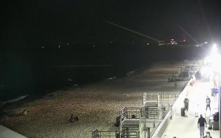 Sarbinowo - plaża wschód - 08-08-2026 21:47