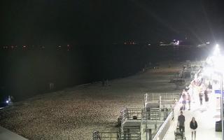 Sarbinowo - plaża wschód - 09-08-2026 20:34