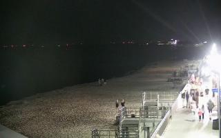 Sarbinowo - plaża wschód - 09-08-2026 20:49