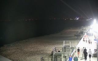 Sarbinowo - plaża wschód - 09-08-2026 20:57
