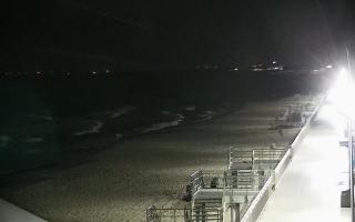 Sarbinowo - plaża wschód - 10-08-2026 23:32