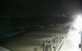 Sarbinowo - plaża wschód - 10-08-2026 23:55