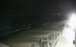 Sarbinowo - plaża wschód - 11-08-2026 00:03
