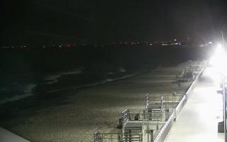 Sarbinowo - plaża wschód - 11-08-2026 00:10