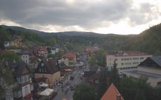 Karpacz - panorama miasta - 02-05-2025 16:54