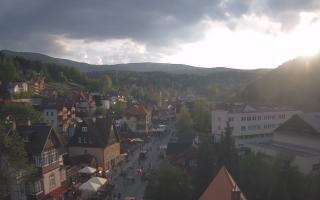 Karpacz - panorama miasta - 02-05-2025 16:58