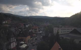 Karpacz - panorama miasta - 02-05-2025 17:02