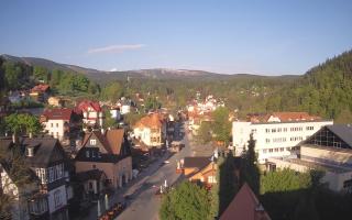 Karpacz - panorama miasta - 02-05-2025 04:49