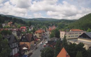 Karpacz - panorama miasta - 17-06-2025 09:14
