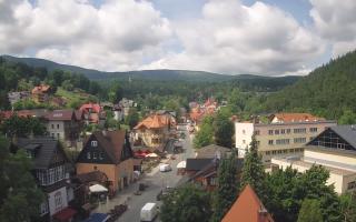 Karpacz - panorama miasta - 17-06-2025 09:24