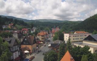Karpacz - panorama miasta - 17-06-2025 09:28