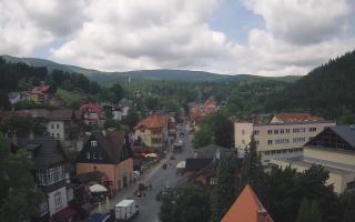 Karpacz - panorama miasta - 17-06-2025 09:34