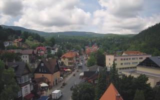 Karpacz - panorama miasta - 17-06-2025 09:36