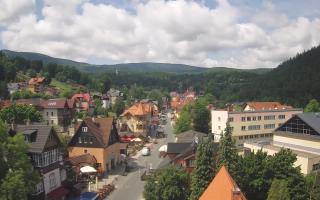 Karpacz - panorama miasta - 17-06-2025 09:08