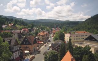 Karpacz - panorama miasta - 17-06-2025 11:28