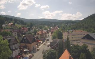 Karpacz - panorama miasta - 17-06-2025 12:48