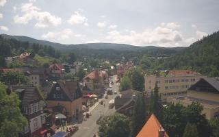 Karpacz - panorama miasta - 17-06-2025 12:54