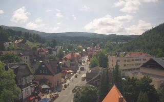 Karpacz - panorama miasta - 17-06-2025 12:58
