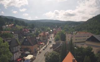 Karpacz - panorama miasta - 17-06-2025 13:14