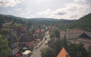 Karpacz - panorama miasta - 17-06-2025 13:16
