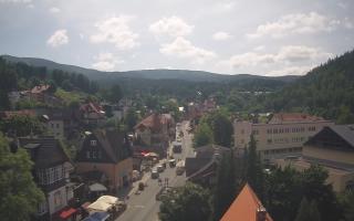Karpacz - panorama miasta - 17-06-2025 13:29