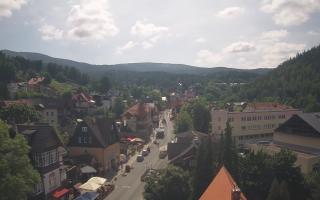 Karpacz - panorama miasta - 17-06-2025 13:35