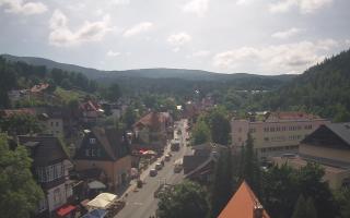 Karpacz - panorama miasta - 17-06-2025 13:39