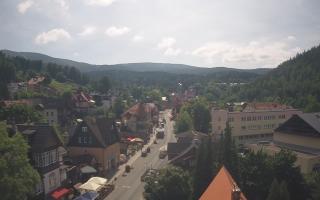 Karpacz - panorama miasta - 17-06-2025 13:43