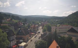 Karpacz - panorama miasta - 17-06-2025 13:53