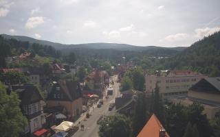 Karpacz - panorama miasta - 17-06-2025 13:57