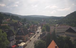 Karpacz - panorama miasta - 17-06-2025 14:13