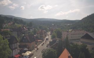 Karpacz - panorama miasta - 17-06-2025 14:17