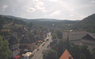 Karpacz - panorama miasta - 17-06-2025 14:24