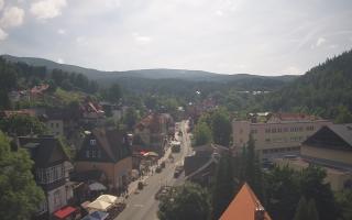 Karpacz - panorama miasta - 17-06-2025 14:03